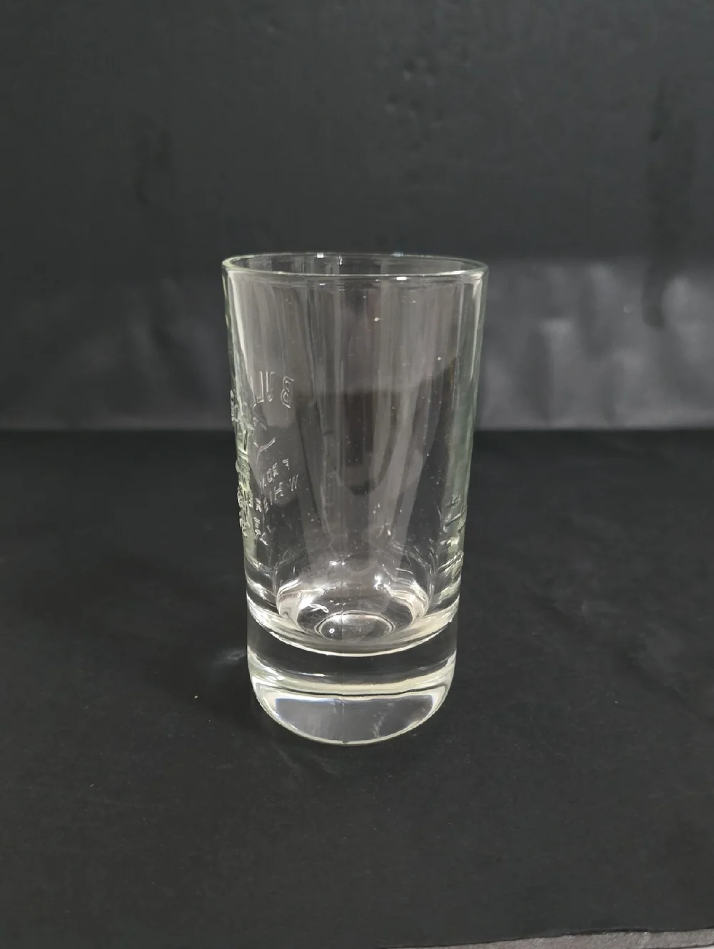 Bulleit Frontier Whiskey Glass
